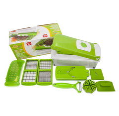 Nicer Dicer Plus πολυκόφτης Queen®