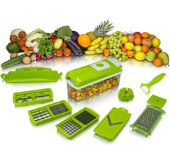 Nicer Dicer Plus πολυκόφτης Queen®