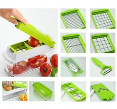 Nicer Dicer Plus πολυκόφτης Queen®