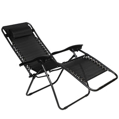 Πολυθρόνα - Ξαπλώστρα "RELAX" Πορτοκαλί 120x70x74cm