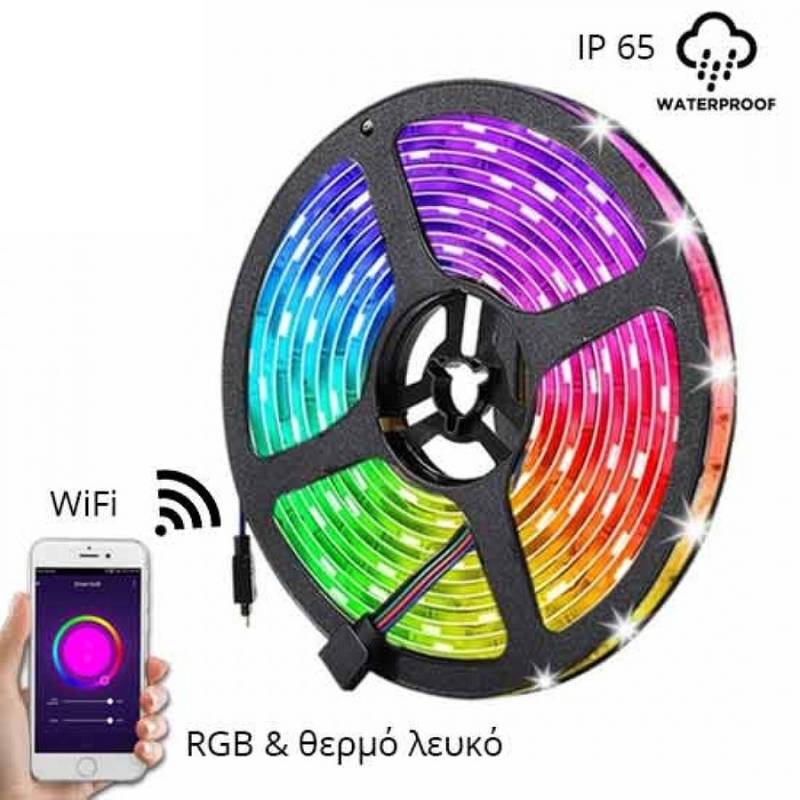 LED Tαινία Bluetooth