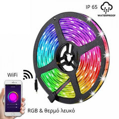 LED Tαινία Bluetooth