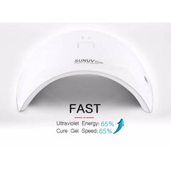 Επαγγελματικό Φουρνάκι Νυχιών UV LED Sun 9S Plus 36W