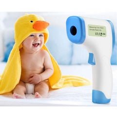 Θερμόμετρο Υπερύθρων Μετώπου CleverTherm™