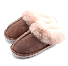 Χειμερινές Παντόφλες Fluffy