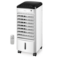 Φορητό Air Cooler Με Τηλεχειριστήριο