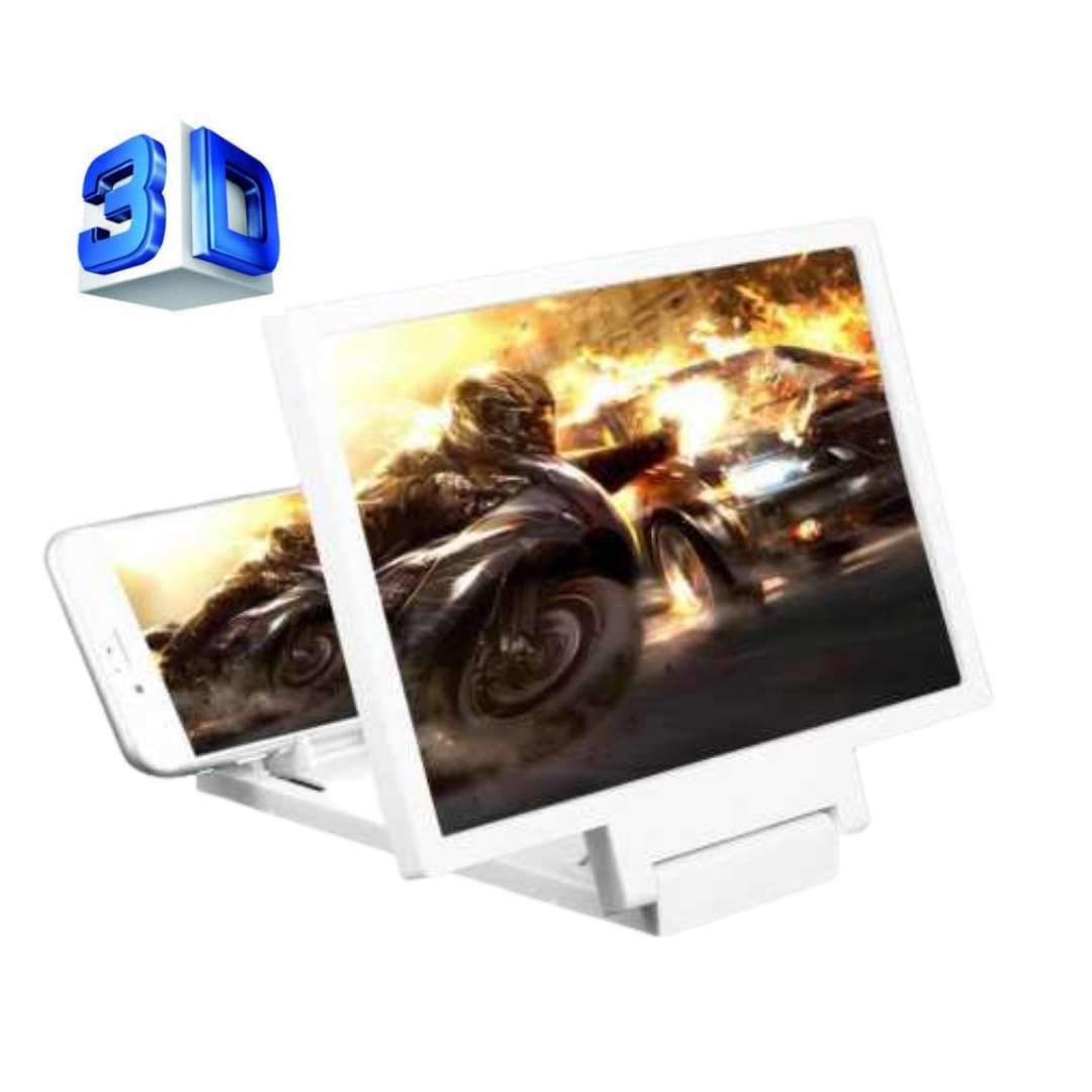 3D Μεγενθυντικός Φακός για Κινητά & Smartphones