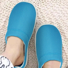 Ανατομικές Παντόφλες Υγείας Bamboo με Gel