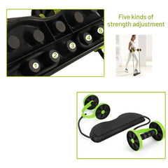 Όργανο Γυμναστικής με λάστιχα BodyRip Revoflex Xtreme Total Body & Abs Trainer