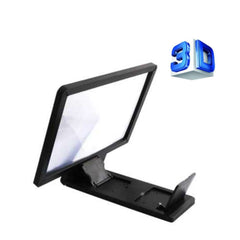 3D Μεγενθυντικός Φακός για Κινητά & Smartphones