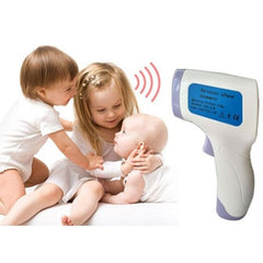 Θερμόμετρο Υπερύθρων Μετώπου CleverTherm™