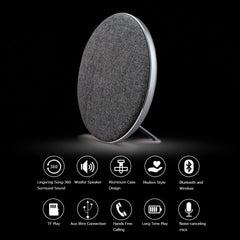 Φορητό ασύρματο ηχείο Bluetooth Jonter M16 με Bluetooth 4.2/AUX/Micro SD