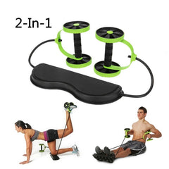 Όργανο Γυμναστικής με λάστιχα BodyRip Revoflex Xtreme Total Body & Abs Trainer