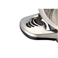 Royalty Line Σετ Μαγειρικά Σκεύη 16 τμχ Inox RL-16B