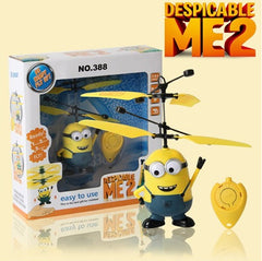 Ιπτάμενο Minion με Αισθητήρα Υψόμετρου Despicable Me