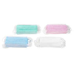 Επαναχρησιμοποιούμενη πλενόμενη μάσκα non-woven (10 τεμάχια)