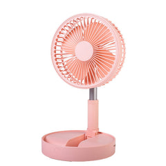 Φορητό Πτυσσόμενο Ανεμιστηράκι Cool Deformation Fan