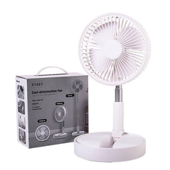 Φορητό Πτυσσόμενο Ανεμιστηράκι Cool Deformation Fan