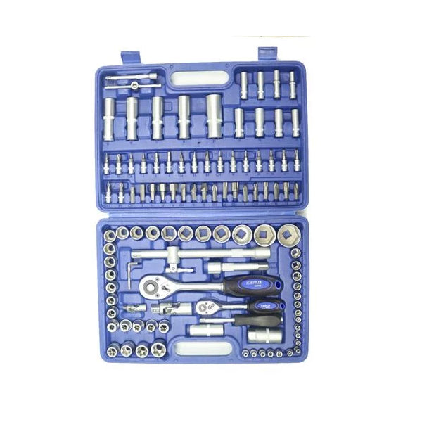 Scheffler Professional Καστάνια με Καρυδάκια 1\2" & 1\4" 109τμχ