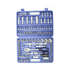 Scheffler Professional Καστάνια με Καρυδάκια 1\2" & 1\4" 109τμχ