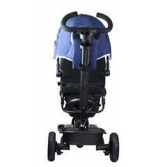 Παιδικό καροτσάκι-ποδηλατάκι Kinderline TRC-711.1
