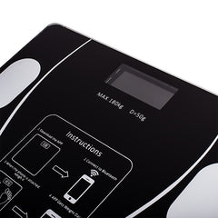 ΠΡΟΣΦΟΡΑ: Ηλεκτρονική Ζυγαριά SMART Home Use Intelligent Scale & ΔΩΡΟ Ηλεκτρική Λίμα Ποδιών