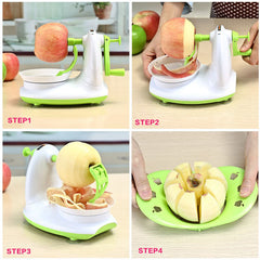 Αποφλοιωτής και κόφτης φρούτων - Apple Peeler