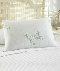 ΠΡΟΣΦΟΡΑ! 2 + 1 Δώρο Swiss Lux Dream Μαξιλάρι Ύπνου Bamboo Pillow 40x60cm