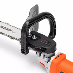 Αλυσοπρίονο ηλεκτρικό BLD Chainsaw Stand Bracke 11.5 ιντσών