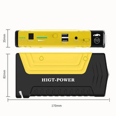 Εκκινητής (Booster) Μπαταριών 12V