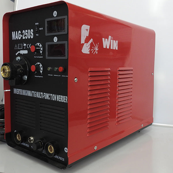 Ηλεκτροκόλληση WIN MAG250S
