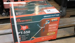 Θαμνοκοπτικό Powertech PT-550 55cc