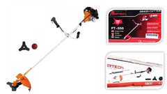Θαμνοκοπτικό Powertech PT-550 55cc