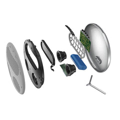 Φορητό ασύρματο ηχείο Bluetooth Jonter M16 με Bluetooth 4.2/AUX/Micro SD