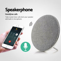 Φορητό ασύρματο ηχείο Bluetooth Jonter M16 με Bluetooth 4.2/AUX/Micro SD