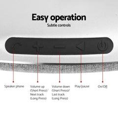 Φορητό ασύρματο ηχείο Bluetooth Jonter M16 με Bluetooth 4.2/AUX/Micro SD