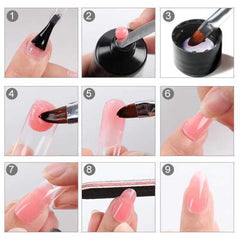 Σετ Acryl Gel