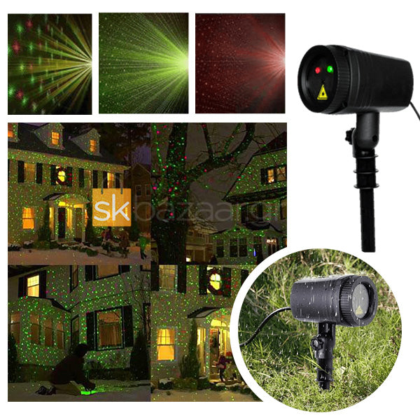 Μαγικός Laser Προβολέας Comet Star™
